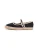 TOMMY HILFIGER Espadrilles  beige / zwart