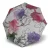 KNIRPS Paraplu  rosa / roodviolet / zwart / offwhite
