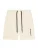 Bershka Cargobroek  wit