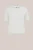 WE Fashion – Dames gebreide trui met open structuur – Curve – Regular fit – Gebroken wit – Biologisch katoen – Plus Size