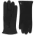 Roeckl Vingerhandschoenen ‘RIGA’  zwart