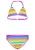 BECO the world of aquasports Bikini ‘Pop Colour’  gemengde kleuren