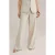 We Fashion Trouser Beige