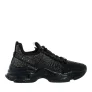 Steve Madden Low-Top Sneakers – Mysteria in zwart