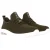 Crosshatch Heren Trevel Trainers (Olijf)
