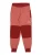 FINKID Broek ‘SUOJA PROTECT’  roestrood / kersrood