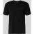 Armani Exchange extra slim fit T-shirt met ronde hals