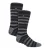 2 Paar Heren Winter Crew Slippersokken