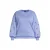 GREAT LOOKS sweater met borduursels blauw