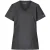 Exner Dames/Dames Sportsline Slim Tuniek (Grafiet)