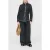 Stine Goya Double Slider Adjustable Pants Black