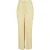 Urban Classics Ladies Plisse Pants Softyellow