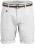 INDICODE JEANS Broek ‘Cuba’  wit