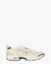 Mizuno MXR Casual Off-White/Blauw