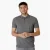 Q1905 Polo shirt zuidland donker