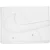 Nike Air Force 1-kaarthouder (Wit)