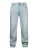 SikSilk Jeans  blauw denim
