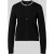 Joop! Cardigan met siersteentjes van mix van viscose en kasjmier model ‘Kosta’