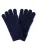 Marie Lund Vingerhandschoenen ‘ ‘  marine