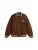 TOMMY HILFIGER Tussenjas  bruin / wit