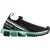 Dolce & Gabbana Zwarte Slip-On Sorrento Heren Sneakers Schoenen