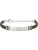 Breil Armband  olijfgroen / zilver