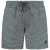 Shiwi Swim Short Hammam Micro Peach Deep Lagoon Blue Deep Lagoon B