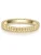 Glanzstücke München Ring  goudgeel