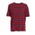 AZIZ T-shirt met korte mouwen en ronde hals 17S1TS296 vrouw