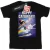 Li-cense Disney dames wreck it ralph happy caturday katoenen vriendje t-shirt