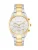 Spears & Walker Analoog horloge  goud / zilver