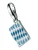 Giorgio Martello Milano Hangers  blauw / zilver