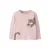 NAME IT MINI longsleeve met print – lichtroze