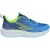 Hi-Tec Santorini Polyester Dames Sneakers In Landgoedblauw/Maanlichtblauw