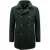 Enos Nette mantel halflang getailleerd 805