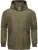 Ragwear Functionele jas  olijfgroen / zwart