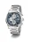 Gc Analoog horloge ‘Gallant’  duifblauw / zilver