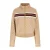 Damessweatshirt met rits Guess Jacquard 4G