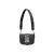 Love Moschino Zwarte Polyethyleen Handtas