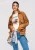 Ombre Tussenjas ‘OW-JAFL-0122’  camel