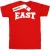 Li-cense Disney dames high school musical the musical east high katoenen vriendje t-shirt