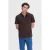 SELECTED HOMME regular polo SLHFAVE bruin