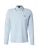 BOSS Shirt ‘Plisy’  lichtblauw / zwart / wit