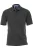 Redmond Casual Regular Fit Polo shirt Korte mouw grijs