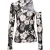 PINKO Mistico Maglia Jersey Tecnico St.fiore Grafico Black/butter