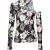 PINKO Mistico Maglia Jersey Tecnico St.fiore Grafico Black/butter