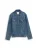 TOM TAILOR Tussenjas  blauw denim