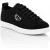Perforated Suede Low-Top Sneakers