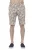 PT Torino Heren Short in beige katoen