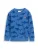 TOM TAILOR Sweatshirt  blauw / navy